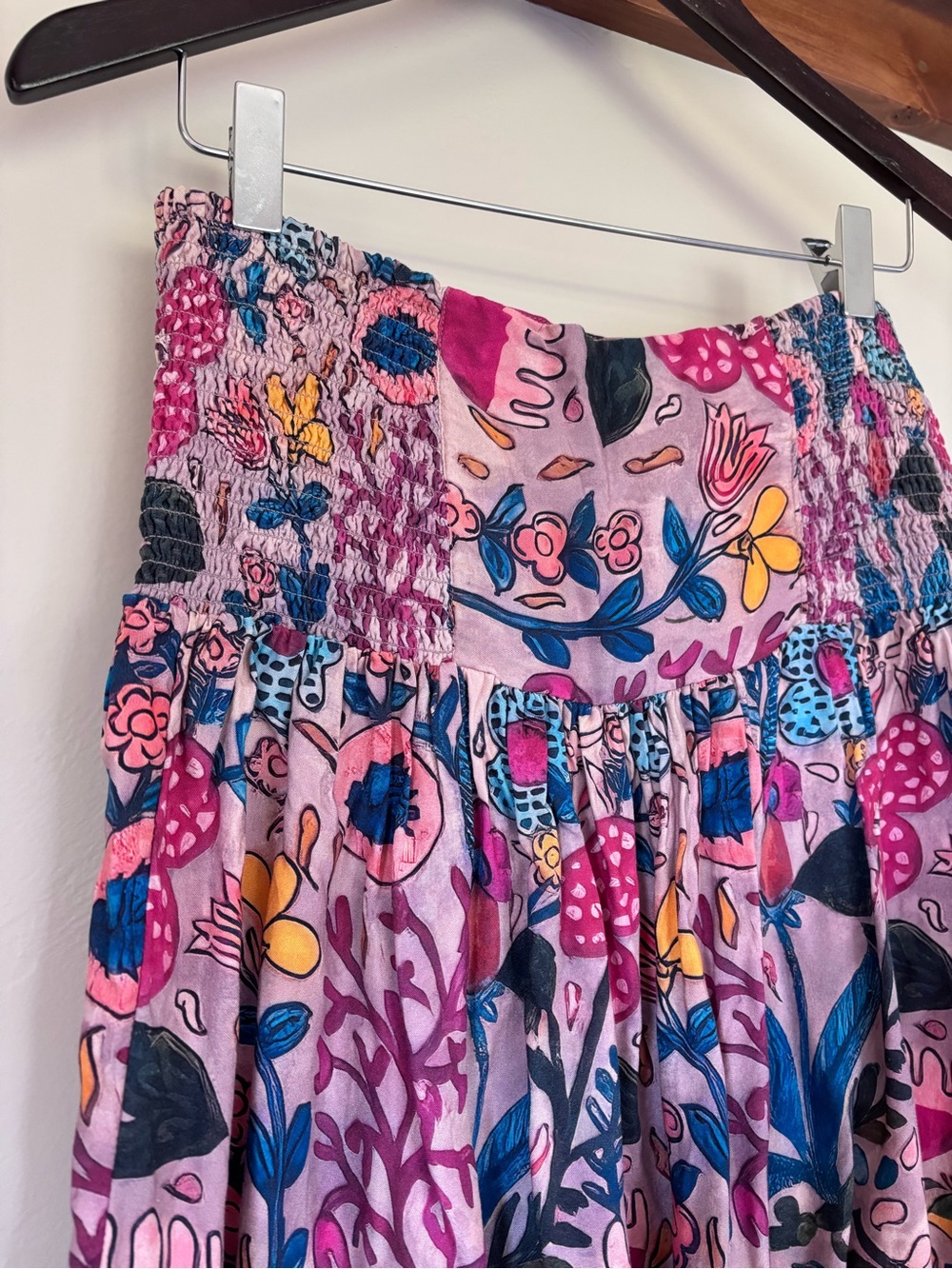 Natural Life Skirt - Picture 2 of 5